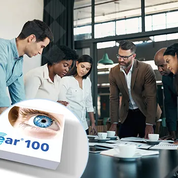 What Sets iTear100 Apart from Ordinary Eye Drops?