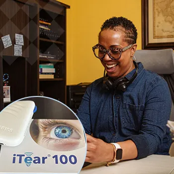 A New Dawn for Dry Eyes: The iTear100 Experience